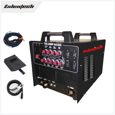 Inverter TIG 200P MMA Pulse AC DC Welder Single Phase 220V OEM