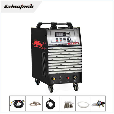 Industrial Inverter Handheld Portable Plasma Cutter CUT 100A Three Phase