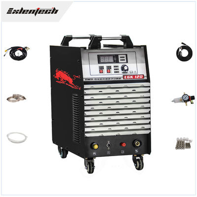 OEM Metal Portable Cnc Plasma Cutting Machine 120A Max Cutting 45mm