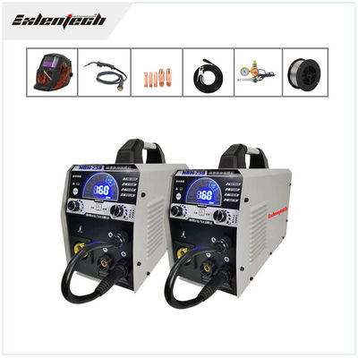 5kg Wire Roll MIG Inverter Welder 200A Flux Cored Wire multifunctional