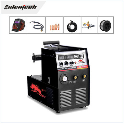 Portable DC IGBT Inverter 315A MIG Mag Welder Builtin Wire Feeder