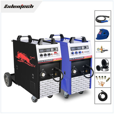 Dual Voltage MAG Welding Machine 220V 380V