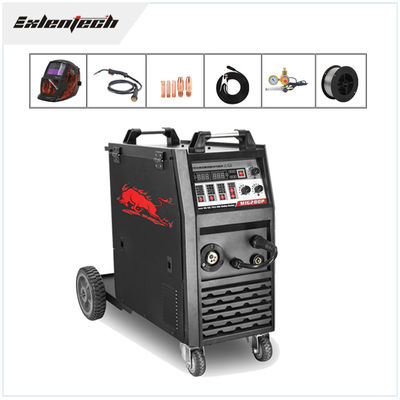 DC Inverter High Frequency MAG Welding Machine 280A CO2 For Aluminum