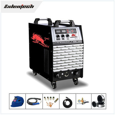 IGBT Module CO2 Inverter Mig Welding Machine 500A Three Phase