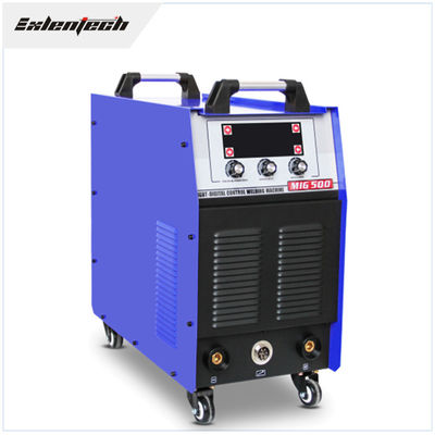 Industrial Work MIG MAG Welding Machine Damp Proof CCC Approved