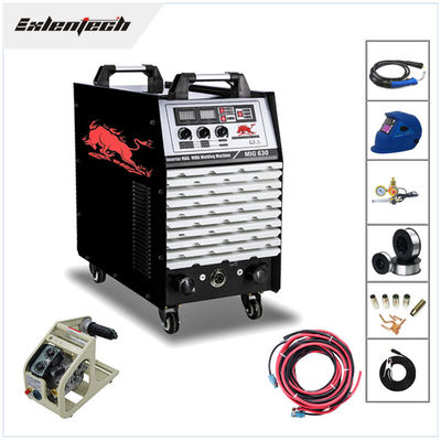 MIG 630A CO2 Gas Protection MAG Welding Machine For 1.2mm 1.6mm Wire