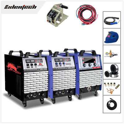 500Amps Mig Mag Co2 Welding Machine Igbt Inverter Double Module