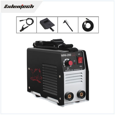 IGBT Inverter Mig Mma 200 Amp Inverter Welder 60% Duty Cycle OEM