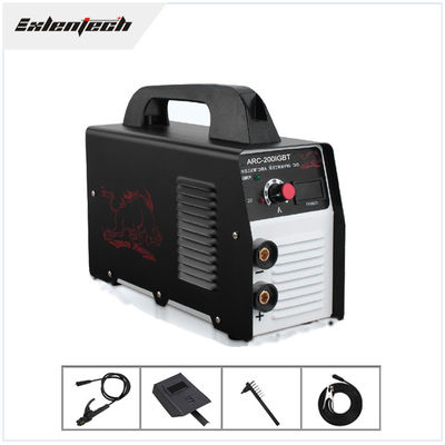Single PCB Board Igbt Mma 200 Inverter Welder For 2.5mm 3.2mm Electrode