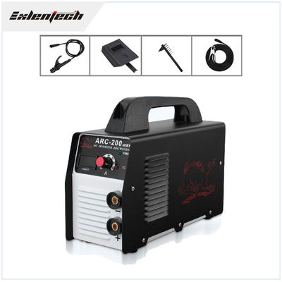 Portable IGBT MMA Inverter Welder Over Heat Protection OEM ODM
