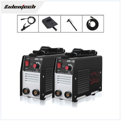 Light Weight DC Inverter Arc Mma Stick Welder Mini MMA Welding Machine 120 Amp