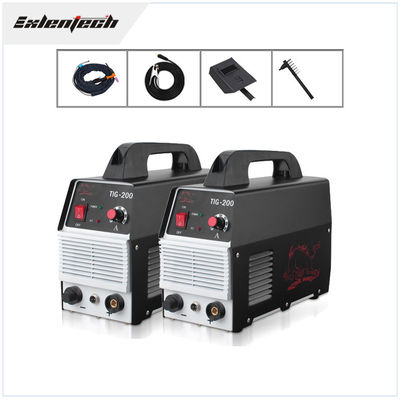 Single Phase 180A Mosfet Welding Machine 60Hz For SS Welding