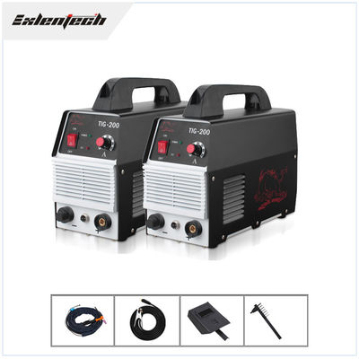 Stainless Steel Mosfet Electric Welding Equipment 180Amp For Thin Plate