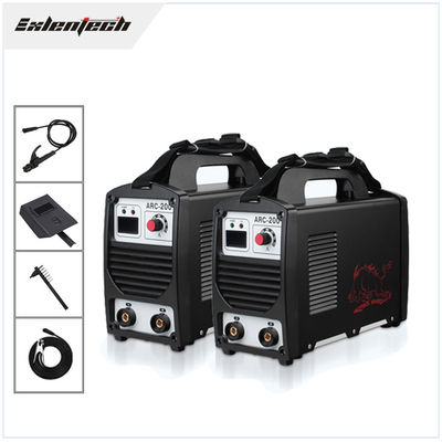 Energy Saving MMA ARC 200A Inverter Welder Mosfet Single Phase 220V