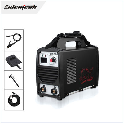 Mosfet DC ARC 160 Amp MMA Inverter Welder Over Current Protection