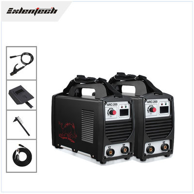 Mosfet 220V Single Phase Welder ARC 200A Inverter DC High Duty Cycle