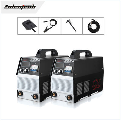 4.0mm Electrode Mosfet Welding Machine ARC 250A Overload Protection