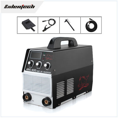 DC Interver MMA Welder ARC-400 With Tube IGBT Technology 4.0mm Electrode Continue Welding