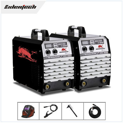 ODM ARC 400A DC Inverter MMA Welder Dustproof Low Consumption