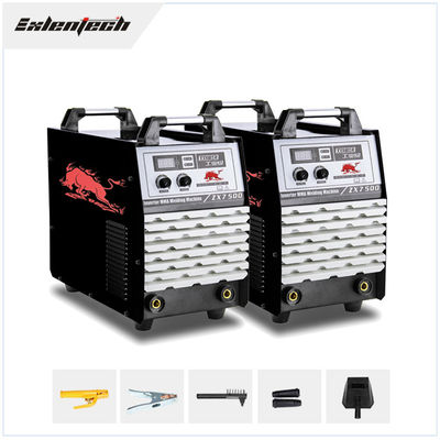 100% Duty Cycle MMA Inverter Welder 500amp Three Phase AC 380V