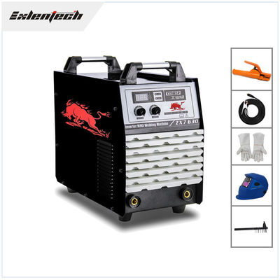 MMA 630A Igbt Inverter Welding Machine For Industrial Gouging