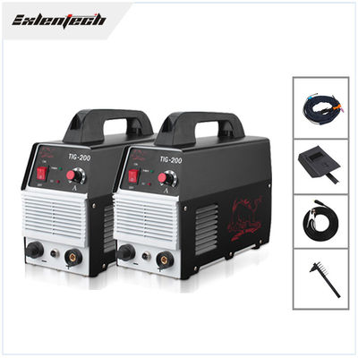 Single Phase Mosfet Tig Arc Welder 200Amps 50Hz High Frequency