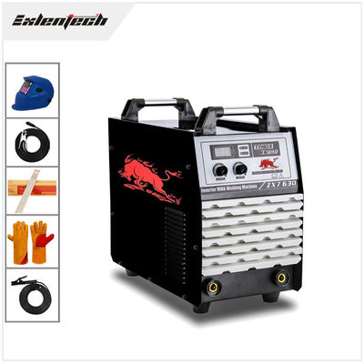Heavy Duty IGBT Inverter Welder ARC 600A Stick Electrode Welding Machine