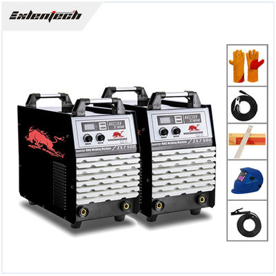 500amp Module IGBT Inverter Welder Three Board Arc Welding Machine