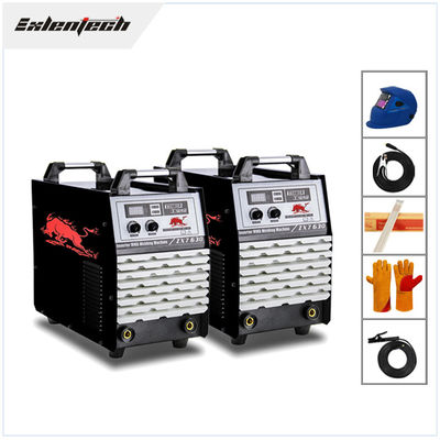 Industrial MMA 600A Igbt Arc Welding Machine Anti Sticking 380v Three Phase