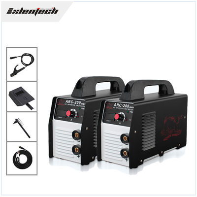 110V 220V Input Igbt Inverter Welding Machine 160A Automatic
