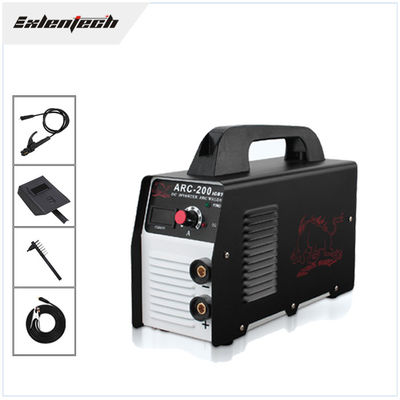 Durable DC 110V 220V IGBT Inverter Welder Arc 160A Auto Protection
