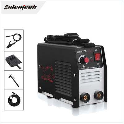 Single Pcb Board IGBT Inverter Welder 160A Lightweight Portable