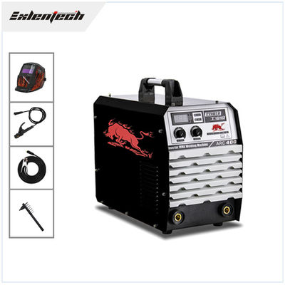 Three Phase 380V IGBT Inverter Welder Arc 400A With Generator