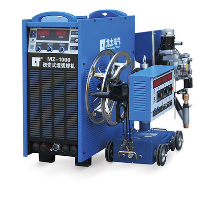 1000A High Efficiency Submerged Arc Welder 60Hz Overvoltage Protection