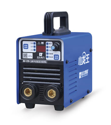 Single PCB Arc 200 Igbt Inverter Welder With Tube For Mild Steel
