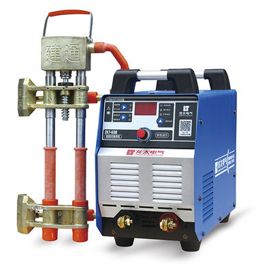 Industrial MMA 600A Igbt Arc Welding Machine Anti Sticking 380v Three Phase