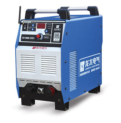 Anti Fluctuating IGBT Inverter Welder 500A Electrode 5.0mm Welding Rod Machine