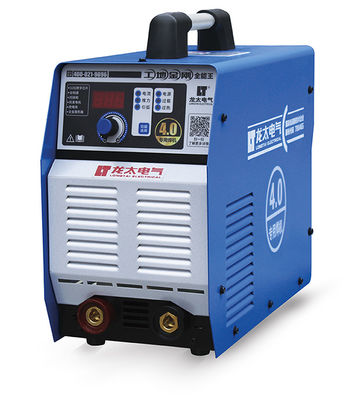 Anti Stick 130V 560V IGBT Inverter Welder 400A With Generator