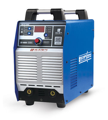 Three Phase 380V IGBT Inverter Welder Arc 400A With Generator