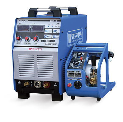 350A IGBT Inverter MAG Welding Machine Single Phase 220V ODM OEM