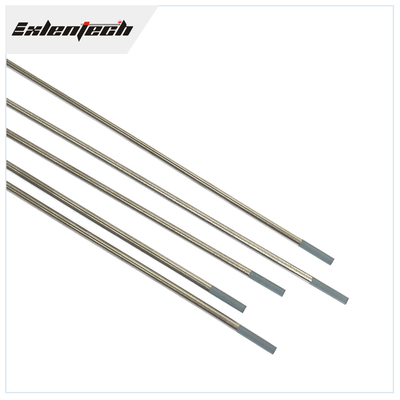 Grey WC20 TIG Welding Tungsten Electrodes 2% Ce 3/32&quot;X 7&quot; 10Pcs