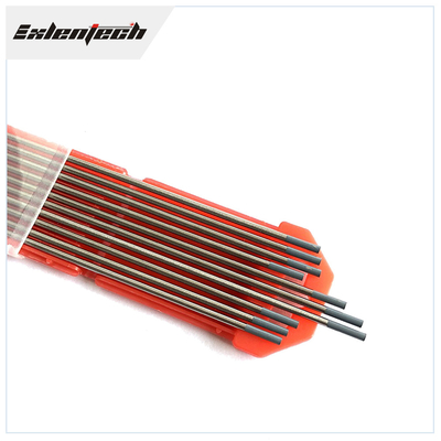 Grey WC20 TIG Welding Tungsten Electrodes 2% Ce 3/32&quot;X 7&quot; 10Pcs
