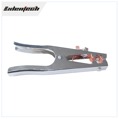 Brass / Iron Welding Machine Spare Parts Arc Welder Earth Clamp 500A USA Type