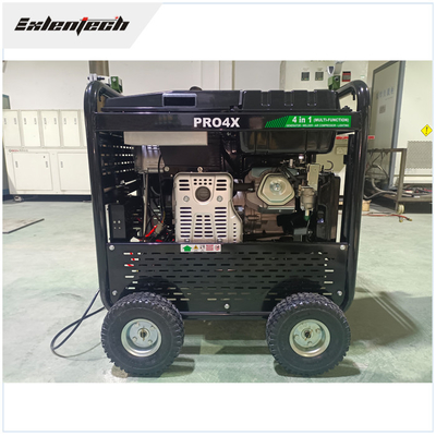 Multifunctional 4 In 1 MMA Welding Machine 3.5Kw 3600RPM With LED Light