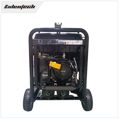 4 In One ARC Welder Machine 20-200A Multifunctional With Lightning Gasoline Generator