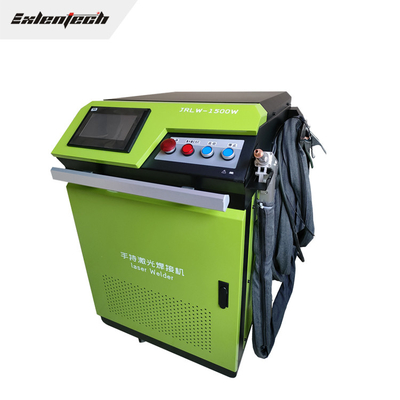 Handheld Spot Laser Welder 2000W Stainless Steel Metal Laser Soldering Machine
