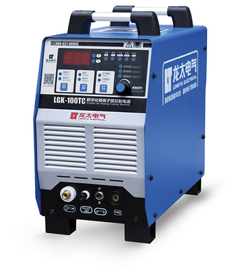 TIG Welding CUT 80 Plasma Cutter 380V Support CNC Cutting Machine
